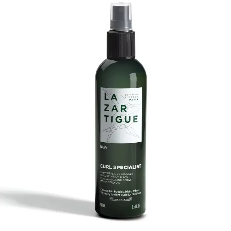 Lazartigue Curl Specialist Spray Réveil de Boucles 250ml - Univers Pharmacie