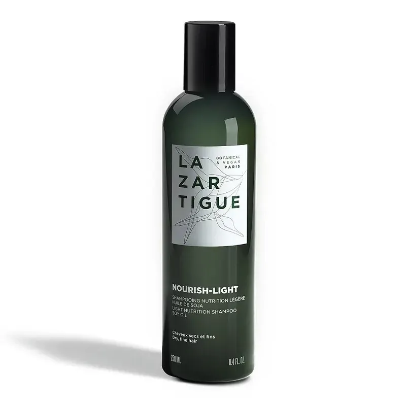 Lazartigue Nourish-Light Shampooing Nutrition Légère 250ml - Univers Pharmacie