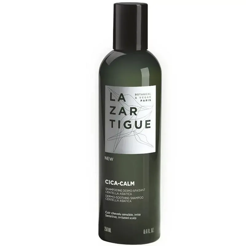 Lazartigue Cica-calm Shampooing Dermo-apaisant  250ml - Univers Pharmacie