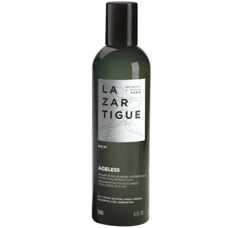 Lazartigue Ageless Shampooing Jeunesse Régénérant 200ml - Univers Pharmacie