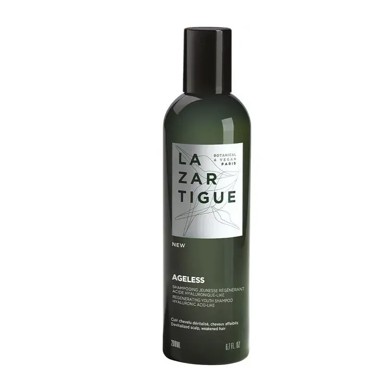 Lazartigue Ageless Shampooing Jeunesse Régénérant 200ml - Univers Pharmacie