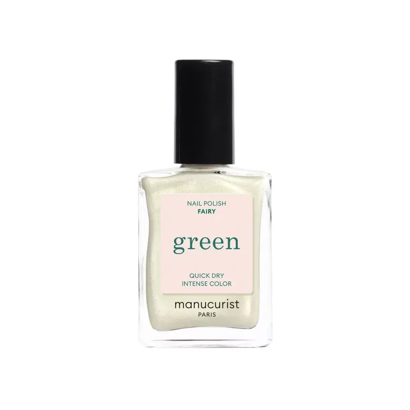 Manucurist Green Vernis à Ongles Fairy 15ml - Univers Pharmacie