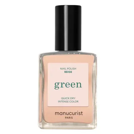 Manucurist Green Vernis à Ongles Beige 15ml - Univers Pharmacie