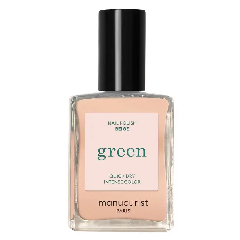 Manucurist Green Vernis à Ongles Beige 15ml - Univers Pharmacie