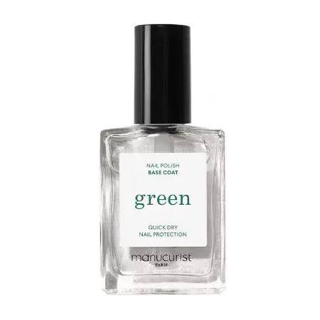 Manucurist Green Base Coat 15ml - Univers Pharmacie
