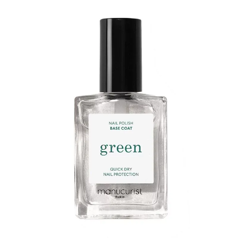 Manucurist Green Base Coat 15ml - Univers Pharmacie