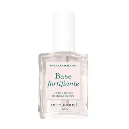 Manucurist Base Fortifiante 15ml - Univers Pharmacie