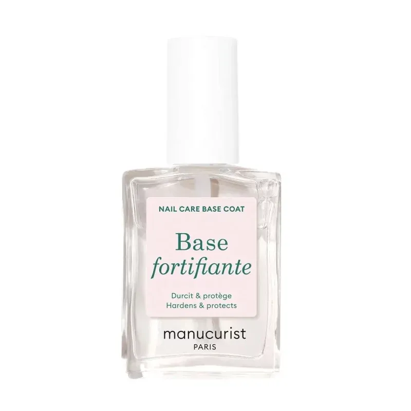 Manucurist Base Fortifiante 15ml - Univers Pharmacie