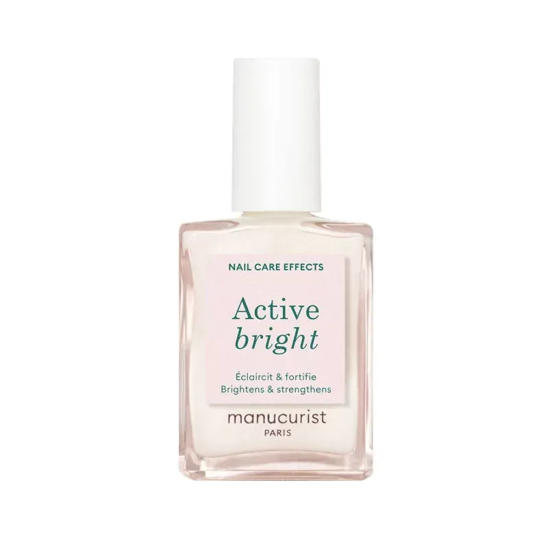 Manucurist Active Bright 15ml - Univers Pharmacie