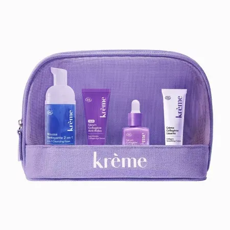Krème Trousse Rituel Lissant - Univers Pharmacie