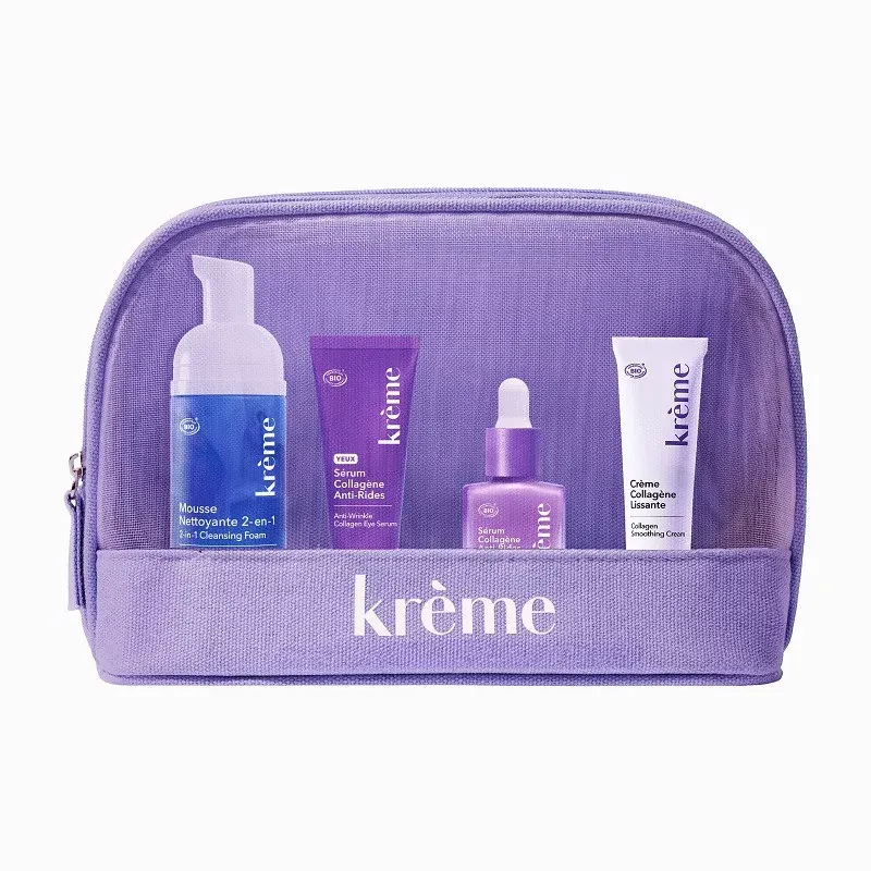 Krème Trousse Rituel Lissant - Univers Pharmacie