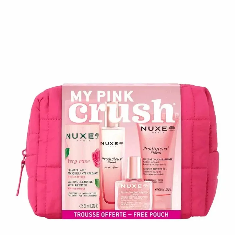 Nuxe Trousse My Pink Crush