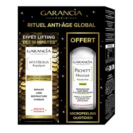 Garancia Coffret Rituel Anti-Âge Global  - Univers Pharmacie