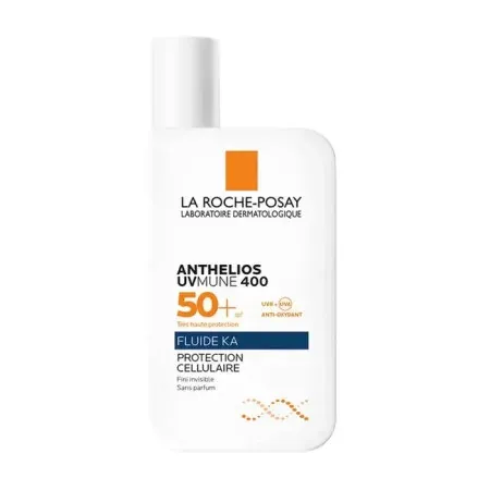 La Roche-Posay Anthelios UVmune 400 Fluide KA Protection Cellulaire SPF50+ 50ml - Univers Pharmacie
