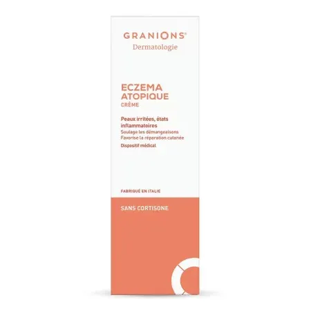 Granions Dermatologie Eczéma Atopique Crème 30ml - Univers Pharmacie