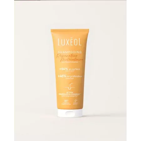 Luxéol Shampooing Réparateur Moléculaire 200ml - Univers Pharmacie