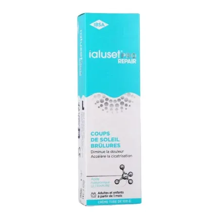 Ialuset Pro Repair 100g - Univers Pharmacie