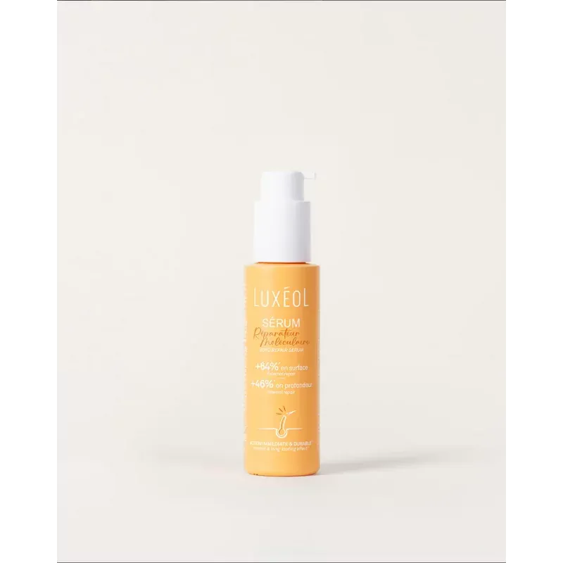 Luxéol Sérum Réparateur Moléculaire 100ml - Univers Pharmacie