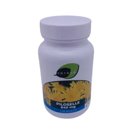 Uprana Piloselle 120 gélules - Univers Pharmacie