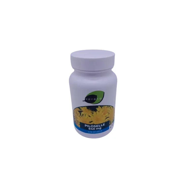 Uprana Piloselle 120 gélules - Univers Pharmacie