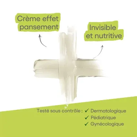 A-Derma Dermalibour+ CICA-Crème Réparatrice 50ml