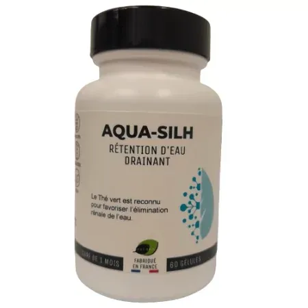 Uprana Aqua-silh 60 gélules - Univers Pharmacie