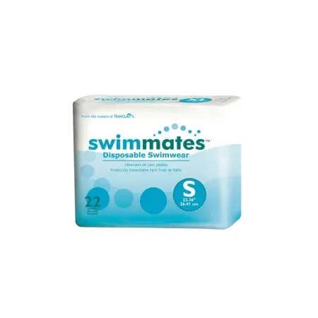 Swimmates Vêtements de Bain Jetables Taille S X22 - Univers Pharmacie