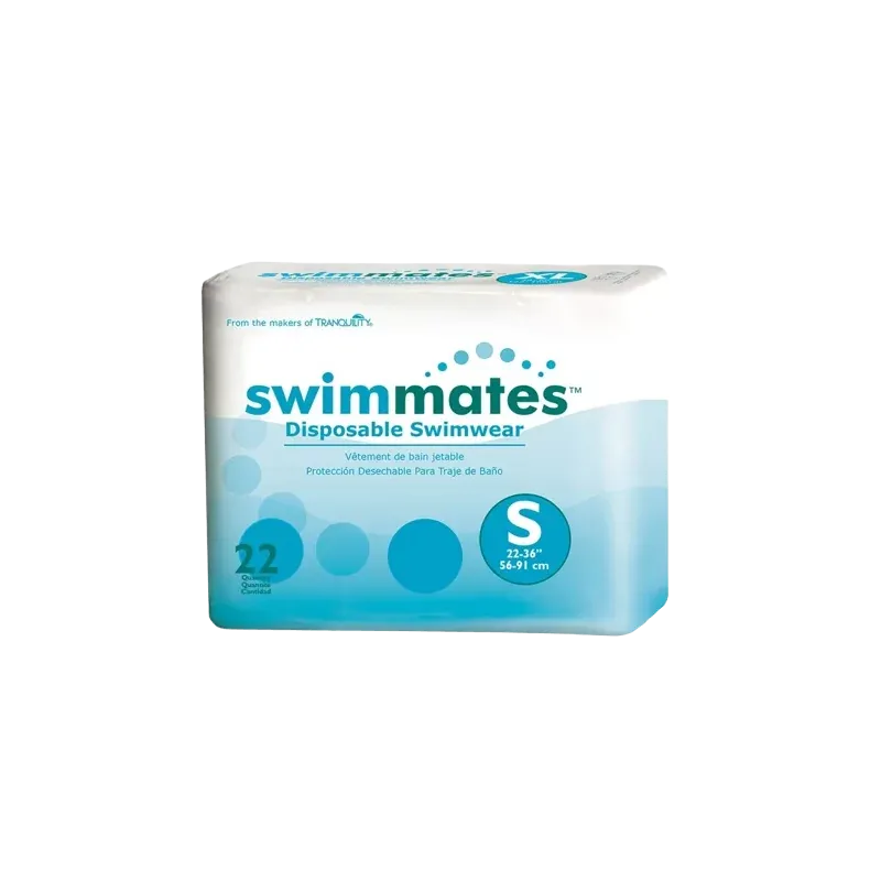 Swimmates Vêtements de Bain Jetables Taille S X22 - Univers Pharmacie