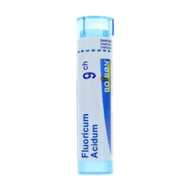Boiron Fluoricum Acidum 9ch tube granules - Univers Pharmacie