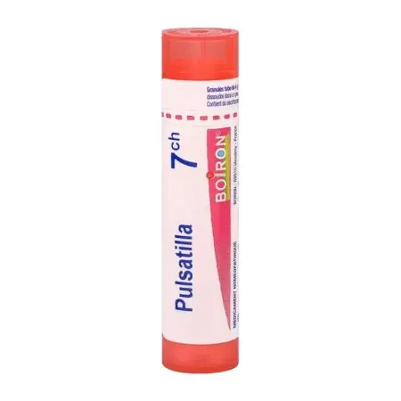 Boiron Pulsatilla 7ch tube granules - Univers Pharmacie