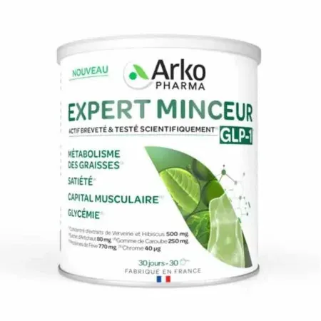 Arkopharma Expert Minceur GLP-1 270g - Univers Pharmacie