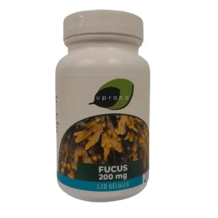 Uprana Fucus 120 gélules