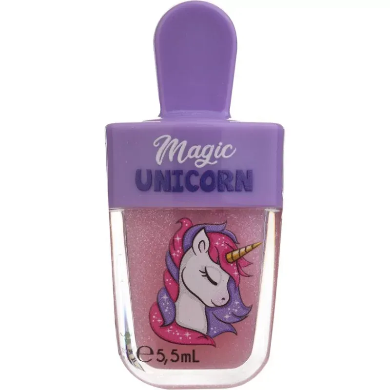 Take Care Brillant à Lèvres Magic Unicorn Fraise 5,5ml - Univers Pharmacie