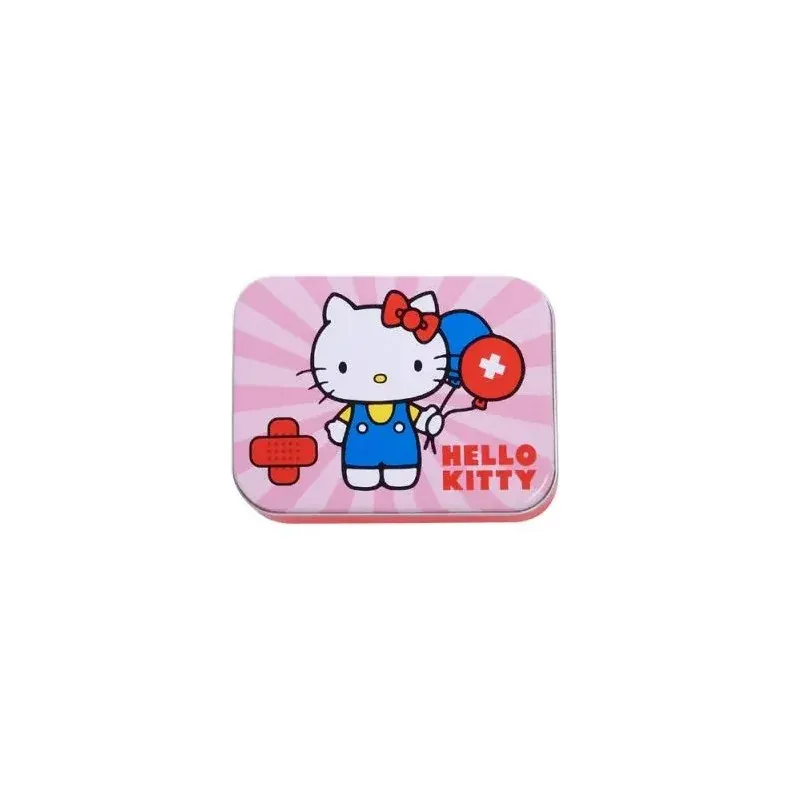 Take Care Pansements Hello Kitty X24 - Univers Pharmacie