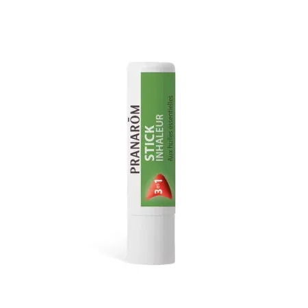 Pranarôm Stick Inhaleur 3en1 - Univers Pharmacie