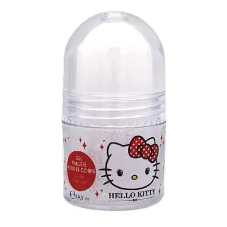 Take Care Gel à Paillettes Corps Hello Kitty 18ml - Univers Pharmacie
