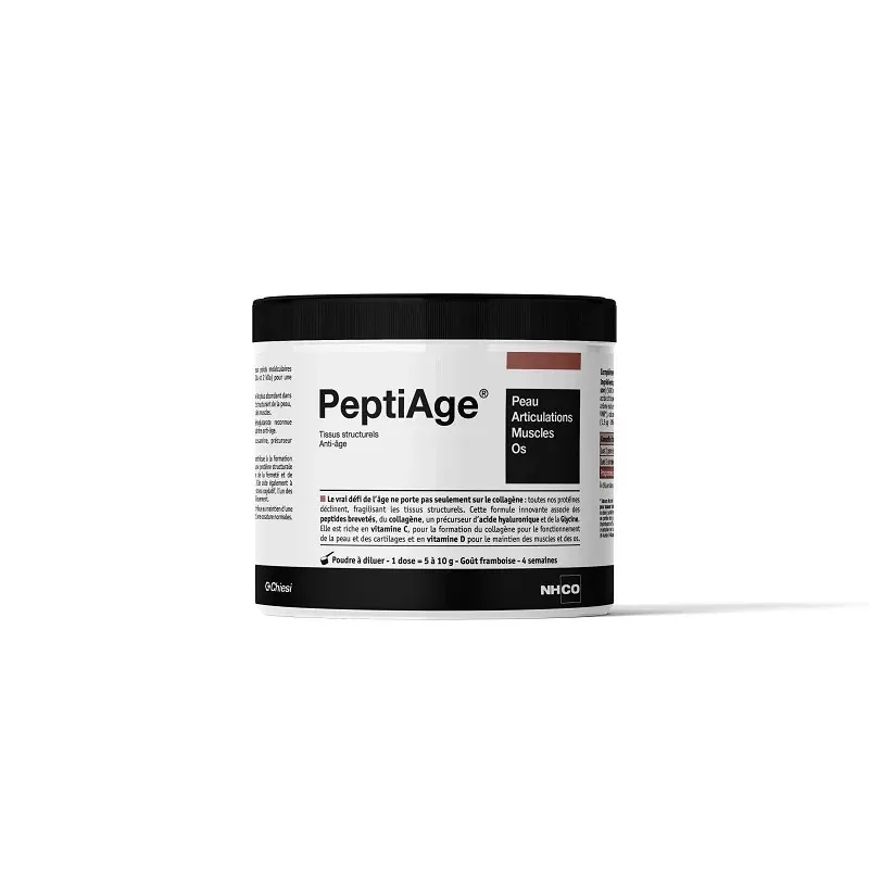 NHCO PeptiAge 231g - Univers Pharmacie