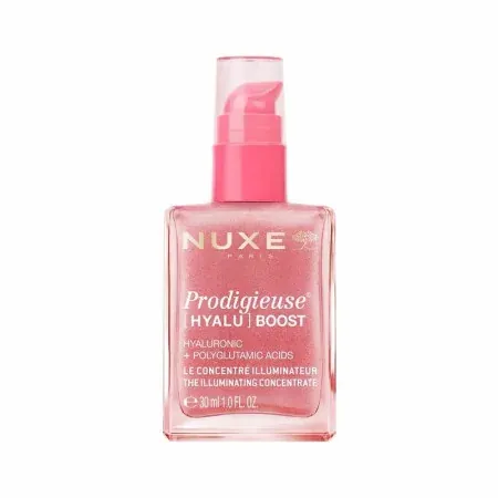 Nuxe Prodigieuse [Hyalu] Boost Le Concentré Illuminateur  30ml - Univers Pharmacie