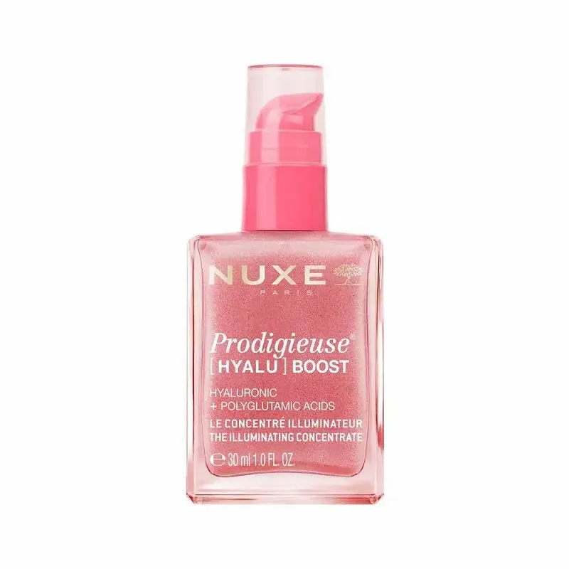 Nuxe Prodigieuse [Hyalu] Boost Le Concentré Illuminateur  30ml - Univers Pharmacie