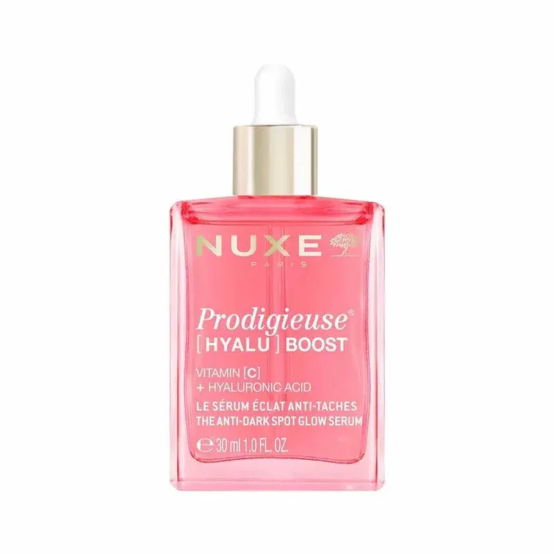 Nuxe Prodigieuse [Hyalu] Boost Le Sérum Éclat Anti-taches 30ml - Univers Pharmacie