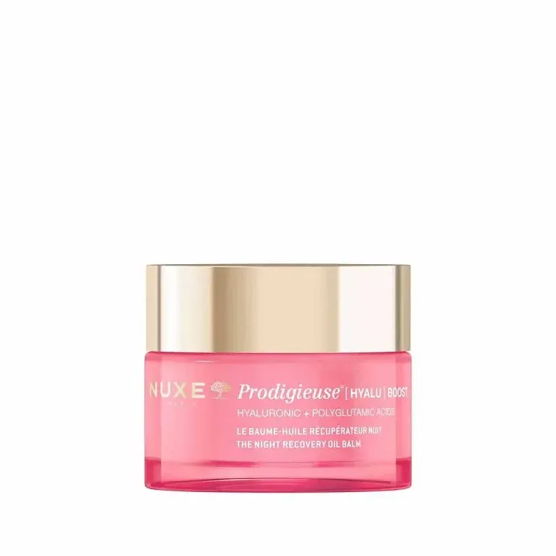 Nuxe Prodigieuse [Hyalu] Boost Le Baume-Huile Récupérateur Nuit 40ml - Univers Pharmacie