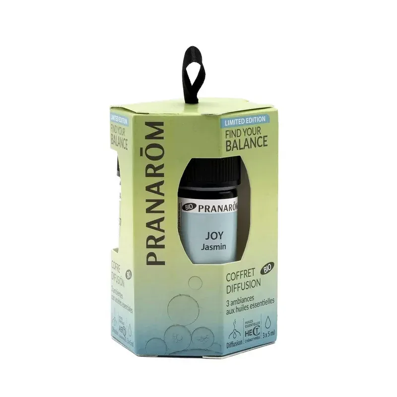 Pranarom Coffret Find Your Balance - Univers Pharmacie