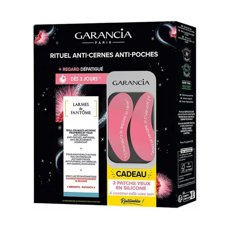 Garancia Rituel Anti-cernes Anti-poches - Univers Pharmacie