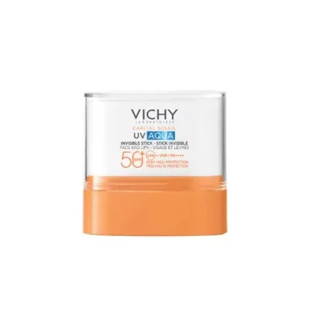Vichy Capital Soleil UV Aqua Stick Invisible SPF50+ 10ml - Univers Pharmacie