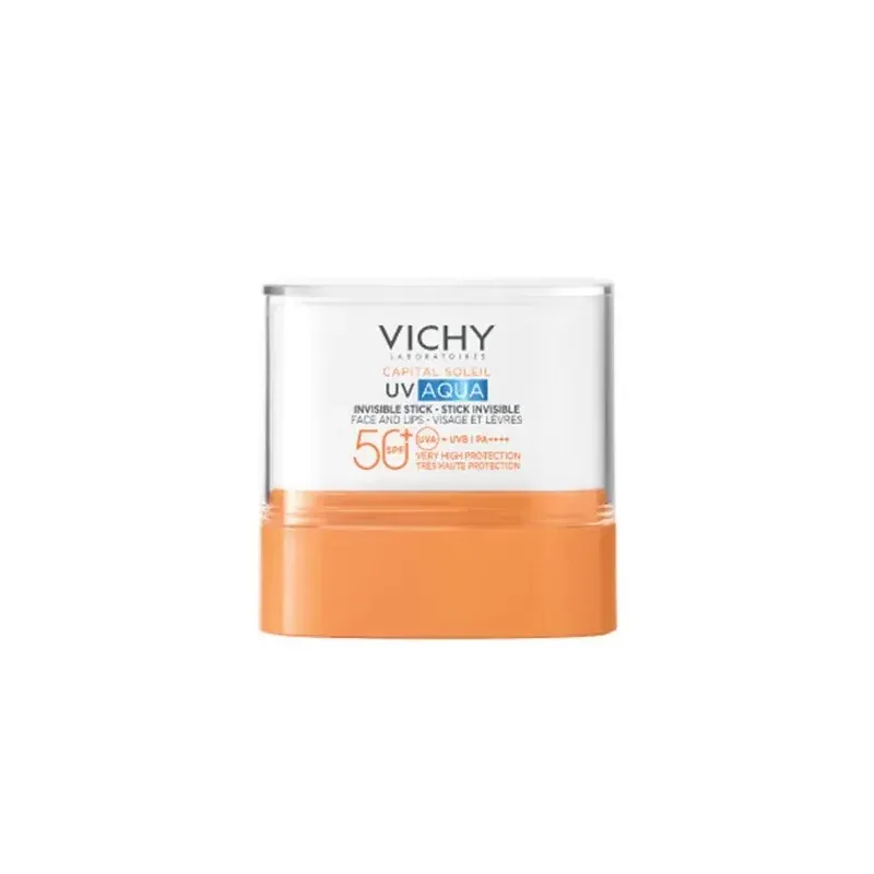 Vichy Capital Soleil UV Aqua Stick Invisible SPF50+ 10ml - Univers Pharmacie