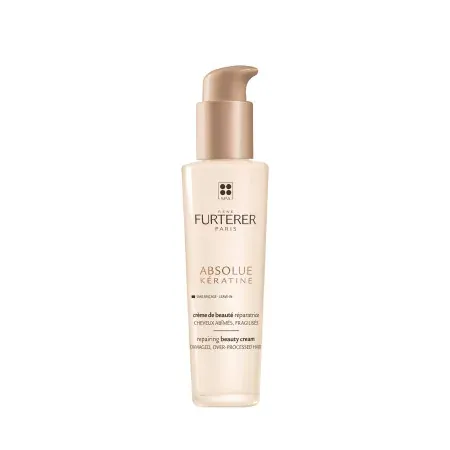 Fureterer Absolue Keratine Crème de Beauté Réparatrice 100ml - Univers Pharmacie
