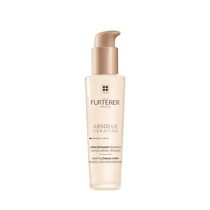 Fureterer Absolue Keratine Crème de Beauté Réparatrice 100ml - Univers Pharmacie