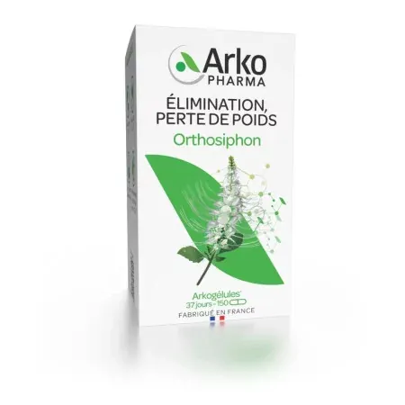Arkopharma Arkogélules Orthosiphon 150 gélules - Univers Pharmacie