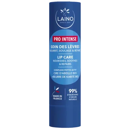 Laino Soin des lèvres Pro Intense 4g