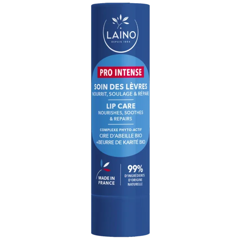 Laino Soin des lèvres Pro Intense 4g